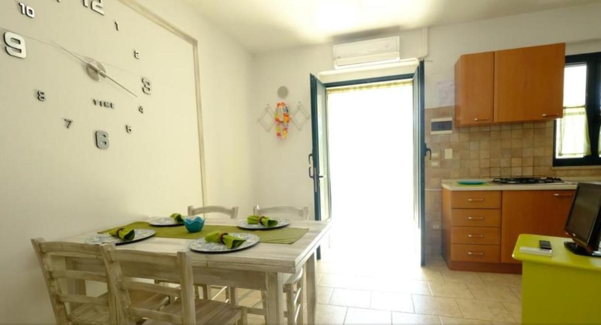 Arbi Case Vacanze Mattinata Exteriér fotografie