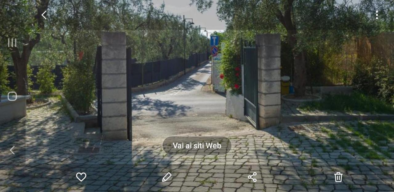Arbi Case Vacanze Mattinata Exteriér fotografie
