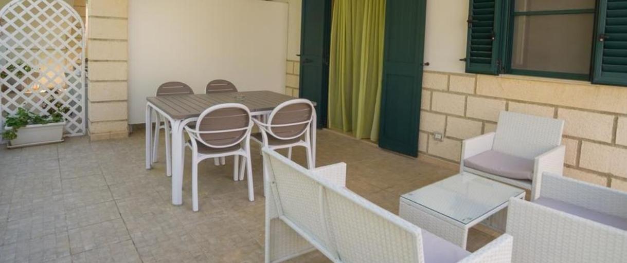 Arbi Case Vacanze Mattinata Exteriér fotografie