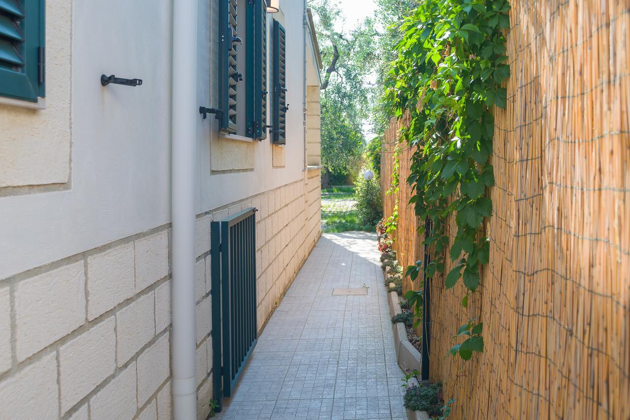 Arbi Case Vacanze Mattinata Exteriér fotografie