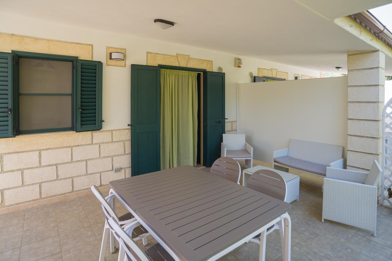 Arbi Case Vacanze Mattinata Exteriér fotografie