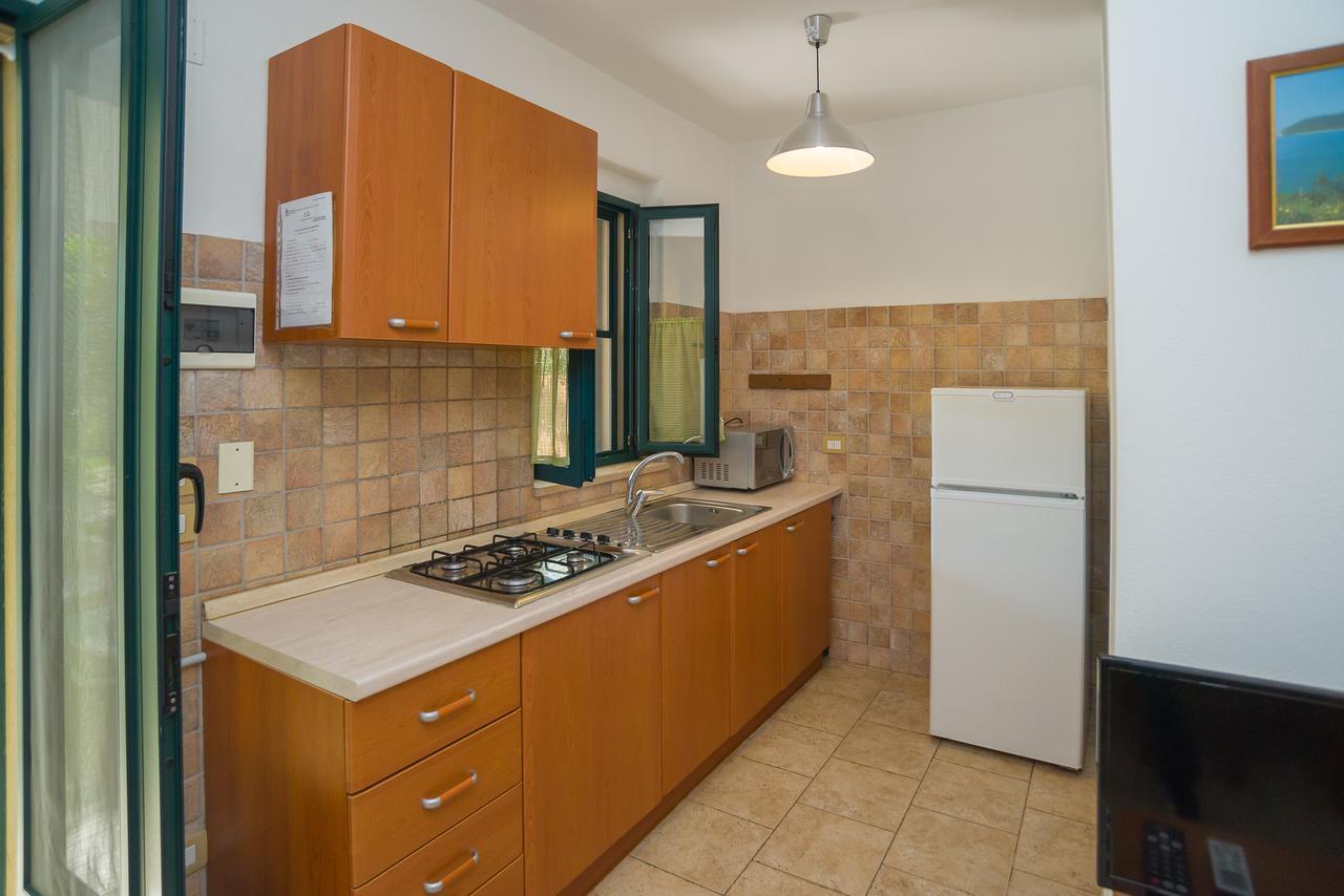 Arbi Case Vacanze Mattinata Exteriér fotografie