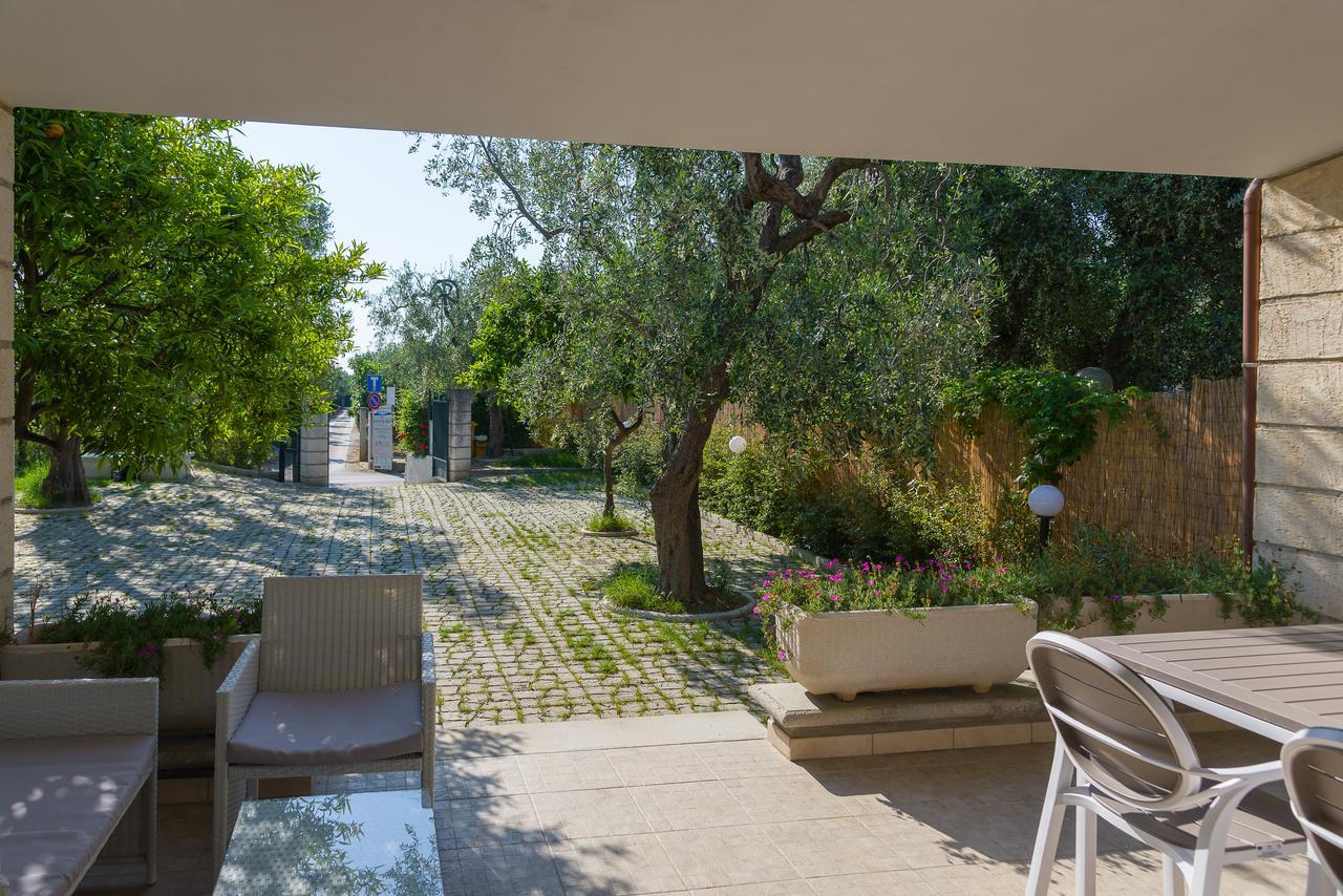 Arbi Case Vacanze Mattinata Exteriér fotografie