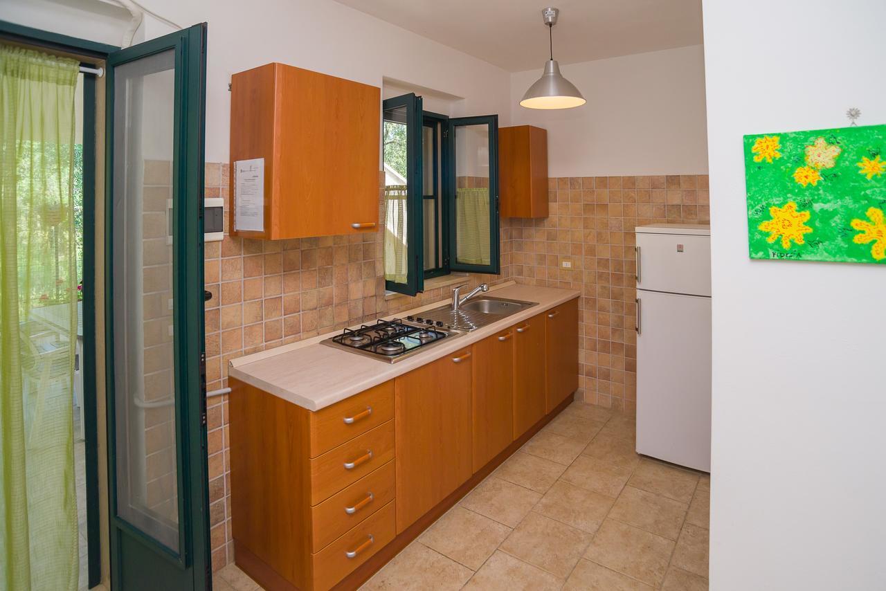 Arbi Case Vacanze Mattinata Exteriér fotografie