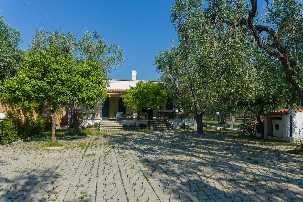 Arbi Case Vacanze Mattinata Exteriér fotografie