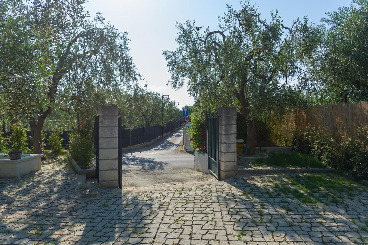 Arbi Case Vacanze Mattinata Exteriér fotografie